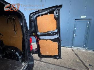 Toyota ProAce ProAce, Van, 2016 2.0 D-4D 122 16V Worker picture 8