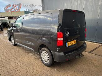 Toyota ProAce ProAce, Van, 2016 2.0 D-4D 122 16V Worker picture 5