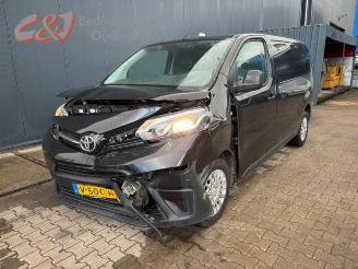 Purkuautot passenger cars Toyota ProAce ProAce, Van, 2016 2.0 D-4D 122 16V Worker 2017/6