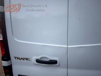 Renault Trafic Trafic (1FL/2FL/3FL/4FL), Van, 2014 1.6 dCi 95 picture 5
