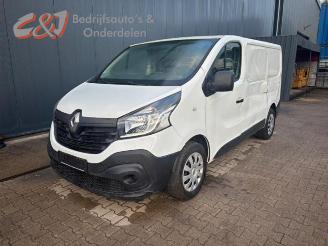 Vrakbiler auto Renault Trafic Trafic (1FL/2FL/3FL/4FL), Van, 2014 1.6 dCi 95 2019/9
