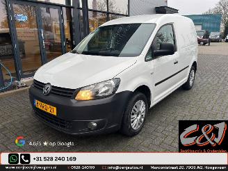  Volkswagen Caddy  2011/9