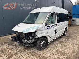 Autoverwertung Volkswagen Crafter Crafter (SY), Van, 2016 2.0 TDI RWD 2024/6