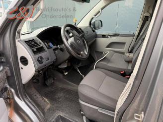 Volkswagen Transporter Transporter T5, Van, 2003 / 2015 2.0 BiTDI DRF 4 Motion picture 21