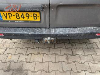 Renault Trafic Trafic (1FL/2FL/3FL/4FL), Van, 2014 1.6 dCi 120 Twin Turbo picture 5