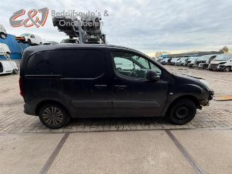 Citroën Berlingo Berlingo, Van, 2008 / 2021 1.6 Hdi 75 picture 6