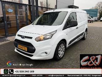 uszkodzony samochody ciężarowe Ford Transit Connect  2015/11