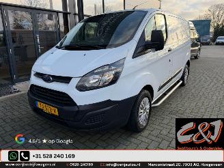  Ford Transit Custom  2014/7