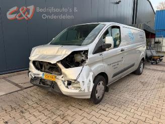 Coche siniestrado Ford Transit Transit Custom, Van, 2011 / 2023 2.0 TDCi 16V Eco Blue 130 2019/7