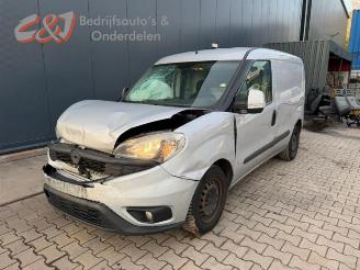 Autoverwertung Fiat Doblo Doblo Cargo (263), Van, 2010 1.3 MJ 16V DPF Euro 5 2016/5
