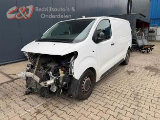 Autoverwertung Peugeot Expert Expert (V1/VA/VB/VE/VF/VT/VY), Van, 2016 2.0 Blue HDi 120 16V 2016/12