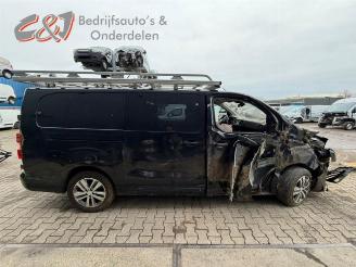 Peugeot Expert Expert (V1/VA/VB/VE/VF/VT/VY), Van, 2016 2.0 Blue HDi 120 16V picture 14