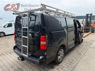 Peugeot Expert Expert (V1/VA/VB/VE/VF/VT/VY), Van, 2016 2.0 Blue HDi 120 16V picture 12