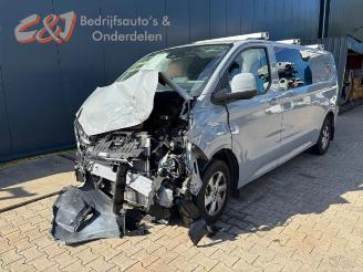  Ford Transit Transit Custom, Van, 2023 2.0 EcoBlue 136 2025/4