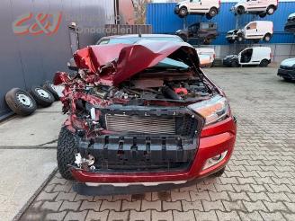 Ford Ranger Ranger, Pick-up, 2011 3.2 TDCI 20V 4x4 picture 8