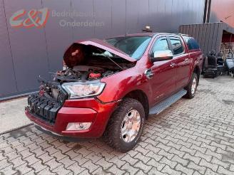 Démontage voiture Ford Ranger Ranger, Pick-up, 2011 3.2 TDCI 20V 4x4 2018/2