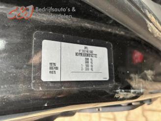 Opel Movano Movano, Van, 2010 2.3 CDTi Biturbo 16V RWD picture 25