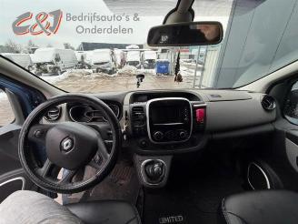 Renault Trafic Trafic (1FL/2FL/3FL/4FL), Van, 2014 1.6 dCi 145 Twin Turbo picture 21
