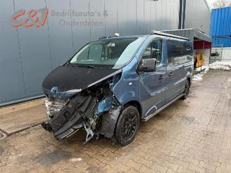  Renault Trafic Trafic (1FL/2FL/3FL/4FL), Van, 2014 1.6 dCi 145 Twin Turbo 2019/11
