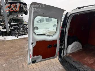 Renault Kangoo Kangoo Express (FW), Van, 2008 1.5 dCi 90 FAP picture 7