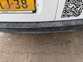 Renault Kangoo Kangoo Express (FW), Van, 2008 1.5 dCi 90 FAP picture 5