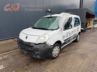 Démontage voiture Renault Kangoo Kangoo Express (FW), Van, 2008 1.5 dCi 90 FAP 2011/1