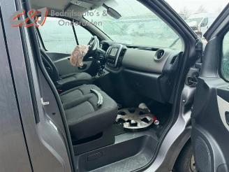 Renault Trafic Trafic (1FL/2FL/3FL/4FL), Van, 2014 1.6 dCi 125 Twin Turbo picture 13