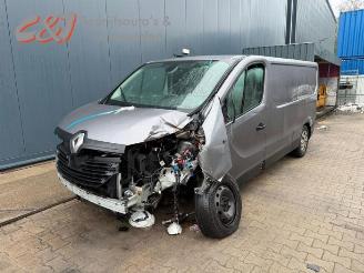 Sloopauto Renault Trafic Trafic (1FL/2FL/3FL/4FL), Van, 2014 1.6 dCi 125 Twin Turbo 2018/4