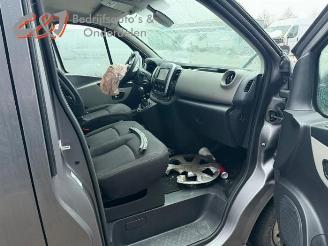 Renault Trafic Trafic (1FL/2FL/3FL/4FL), Van, 2014 1.6 dCi 125 Twin Turbo picture 13