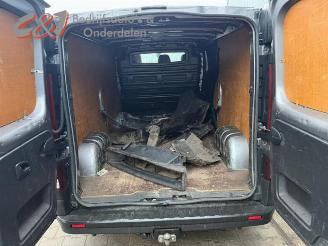 Renault Trafic Trafic (1FL/2FL/3FL/4FL), Van, 2014 1.6 dCi 125 Twin Turbo picture 6