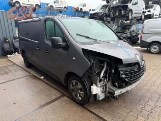 Renault Trafic Trafic (1FL/2FL/3FL/4FL), Van, 2014 1.6 dCi 125 Twin Turbo picture 11