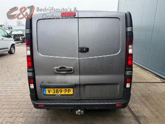 Renault Trafic Trafic (1FL/2FL/3FL/4FL), Van, 2014 1.6 dCi 125 Twin Turbo picture 4