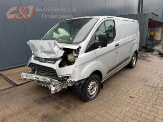 Coche siniestrado Ford Transit Transit Custom, Van, 2011 / 2023 2.2 TDCi 16V 2016/11