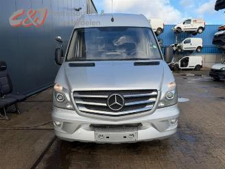 Mercedes Sprinter Sprinter 3,5t (906.63), Van, 2006 / 2020 313 CDI 16V picture 11