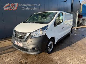 Autoverwertung Nissan Nv300 NV 300, Van, 2016 1.6 dCi 120 2017/11