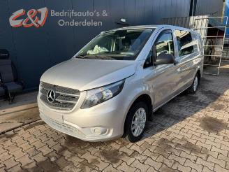 Mercedes Vito Vito (447.6), Van, 2014 2.2 116 CDI 16V picture 1