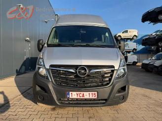 Opel Movano Movano, Van, 2010 2.3 CDTi Biturbo 16V RWD picture 14