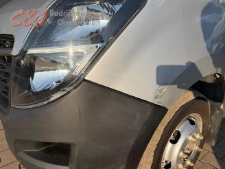 Opel Movano Movano, Van, 2010 / 2021 2.3 CDTi Biturbo 16V RWD picture 15
