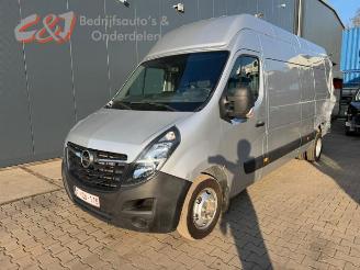 Démontage voiture Opel Movano Movano, Van, 2010 / 2021 2.3 CDTi Biturbo 16V RWD 2020/7
