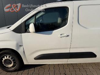 Opel Combo Combo Cargo, Van, 2018 1.5 CDTI 130 picture 7