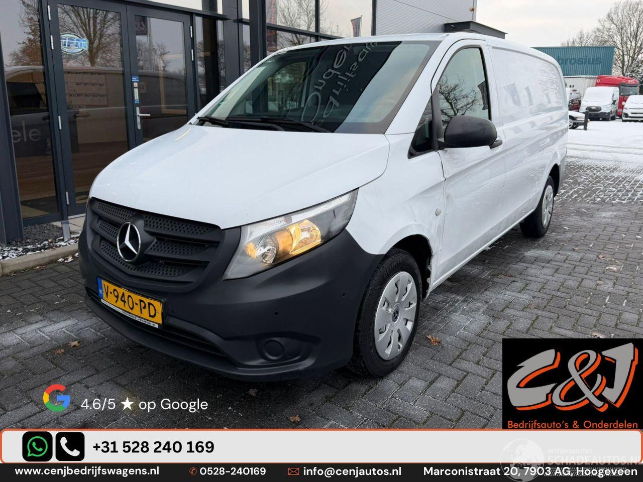 Mercedes Vito 