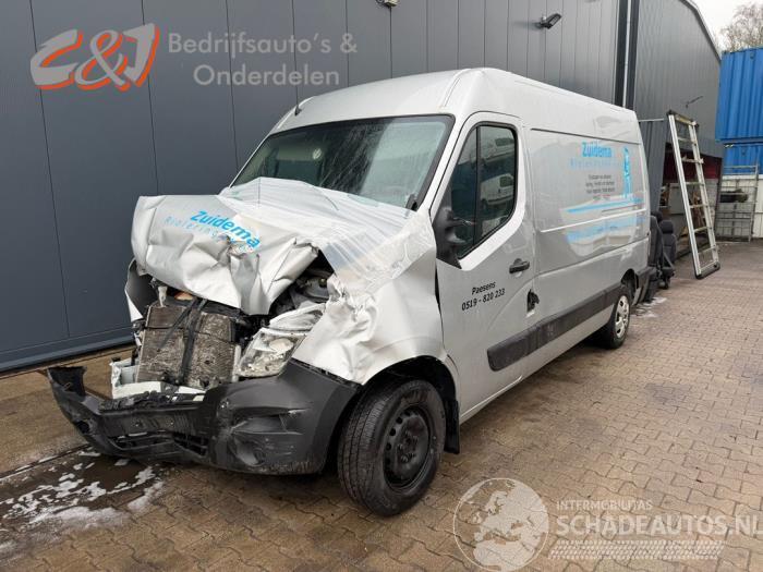 Nissan Interstar Interstar, Van, 2021 / 2024 2.3 dCi 135 16V
