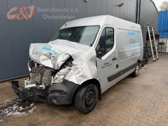 Autoverwertung Nissan Interstar Interstar, Van, 2021 2.3 dCi 135 16V 2022/4