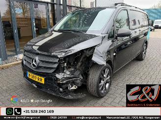Schadeauto Mercedes Vito  2018/8