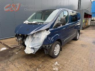 Purkuautot passenger cars Ford Transit Transit Custom, Van, 2011 / 2023 2.2 TDCi 16V 2015/9