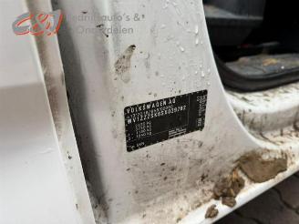 Volkswagen Caddy Caddy Cargo V (SBA/SBH), Van, 2020 2.0 TDI BlueMotionTechnology picture 17