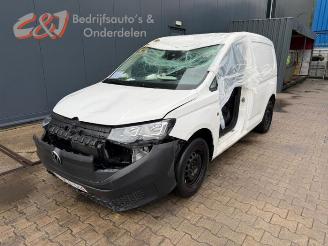 Auto da rottamare Volkswagen Caddy Caddy Cargo V (SBA/SBH), Van, 2020 2.0 TDI BlueMotionTechnology 2025/3