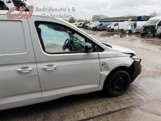 Volkswagen Caddy Caddy Cargo V (SBA/SBH), Van, 2020 2.0 TDI BlueMotionTechnology picture 8