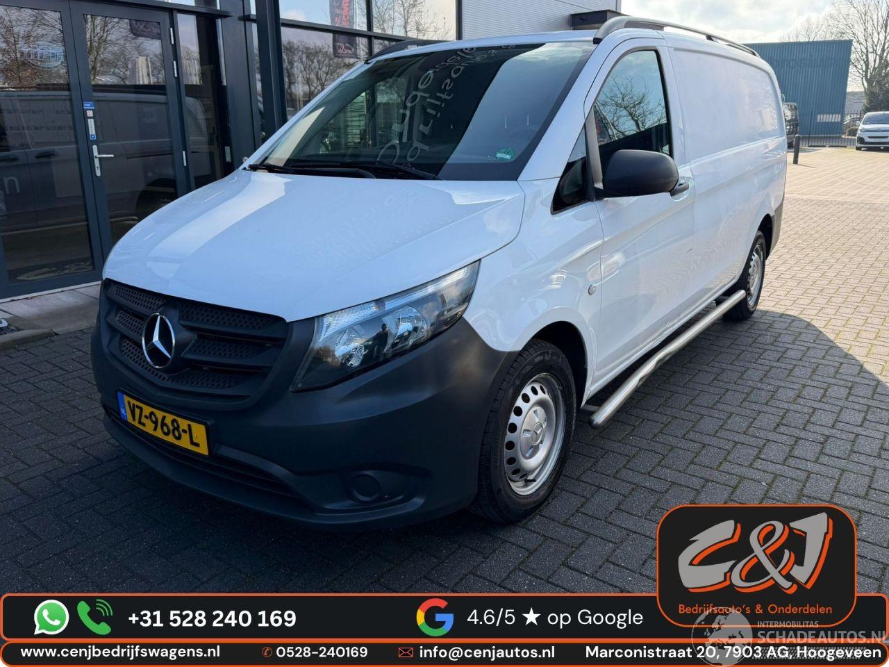 Mercedes Vito 