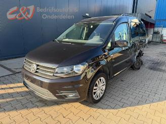 Auto da rottamare Volkswagen Caddy Caddy IV, Van, 2015 2.0 TDI 102 2016/5